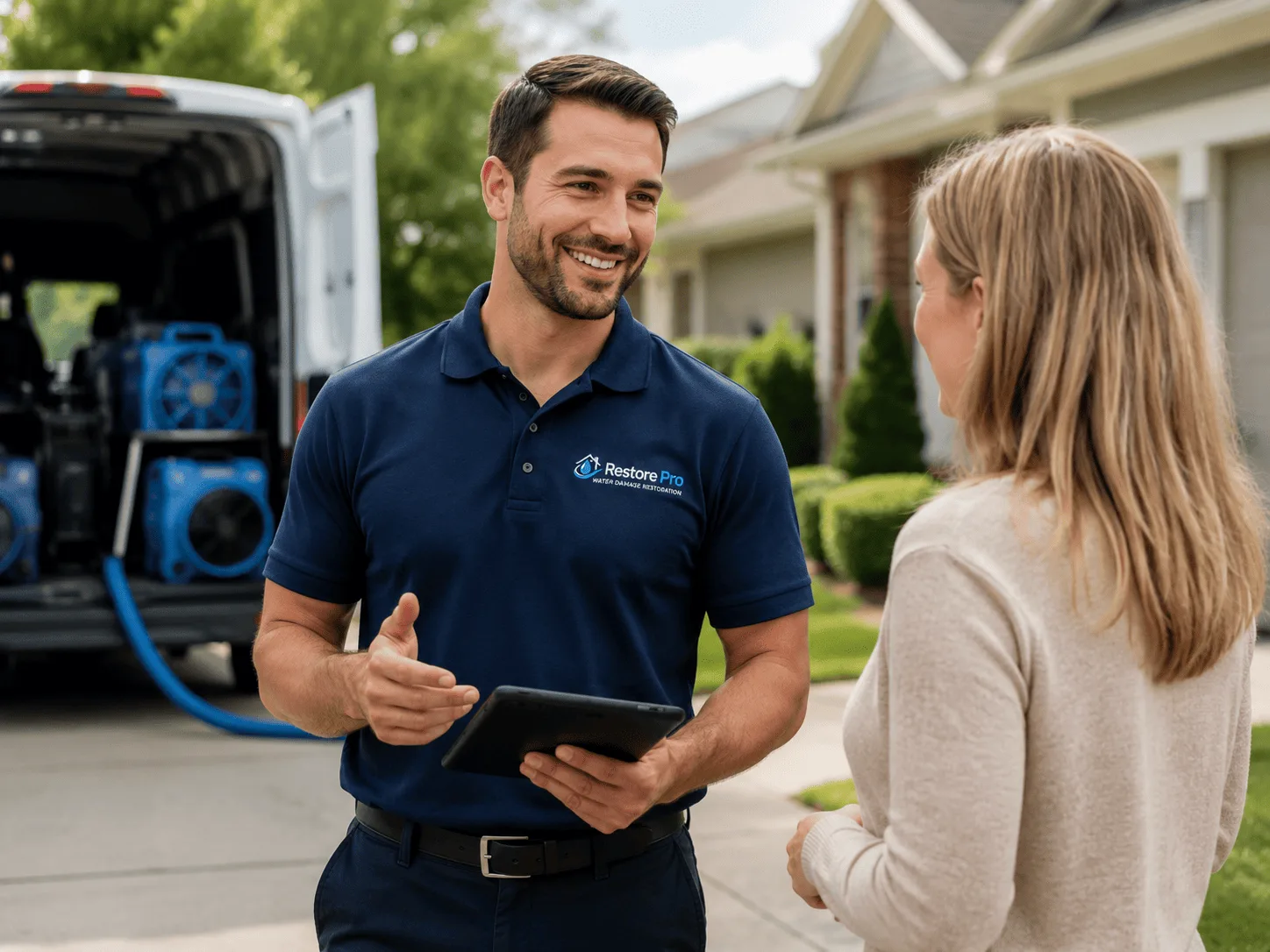 Water Damage Restoration Melvin, KY FAQs